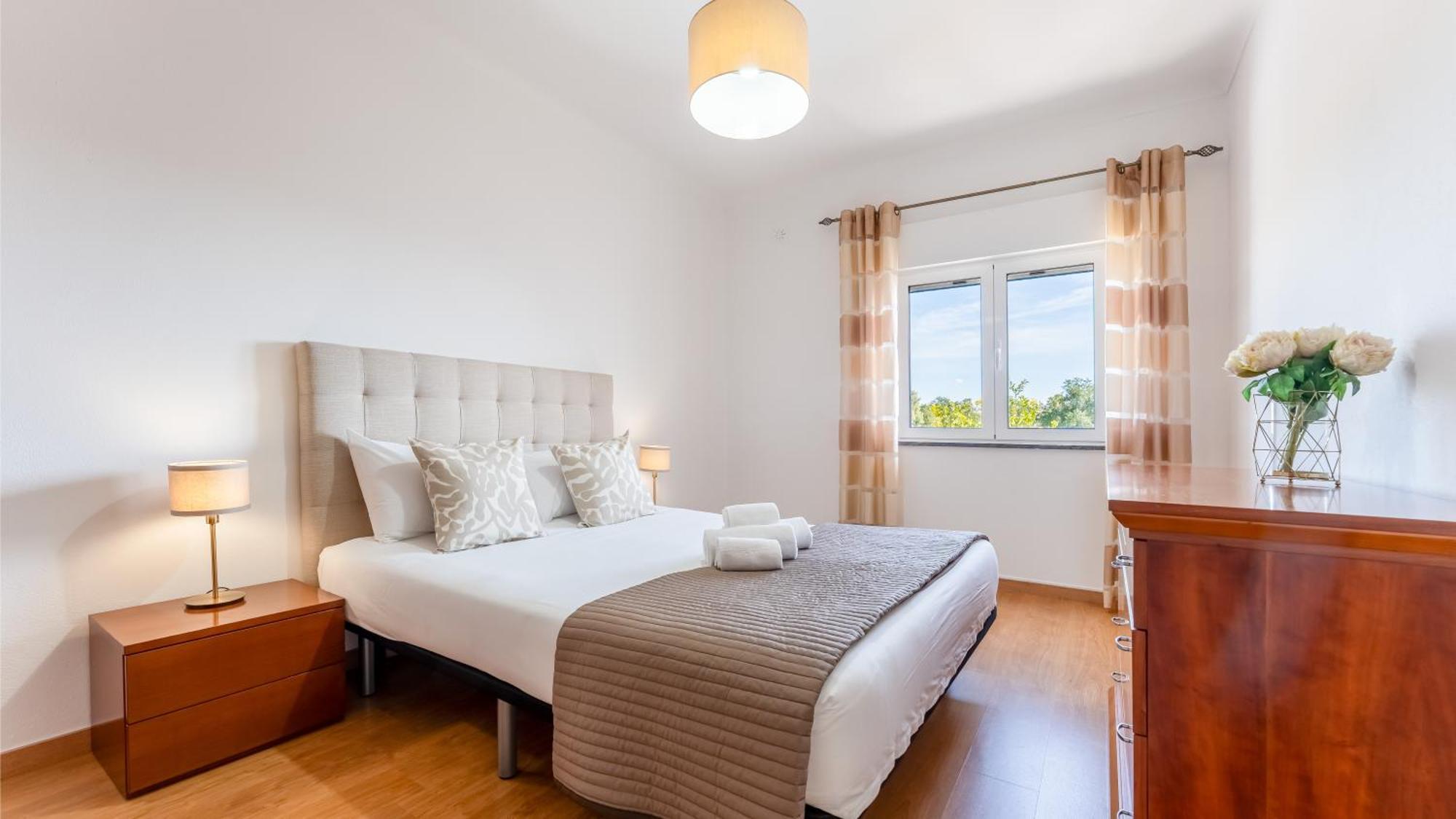 Apartamento Sunny 3bdr With Pool In Ferreiras By Lovelystay Albufeira
