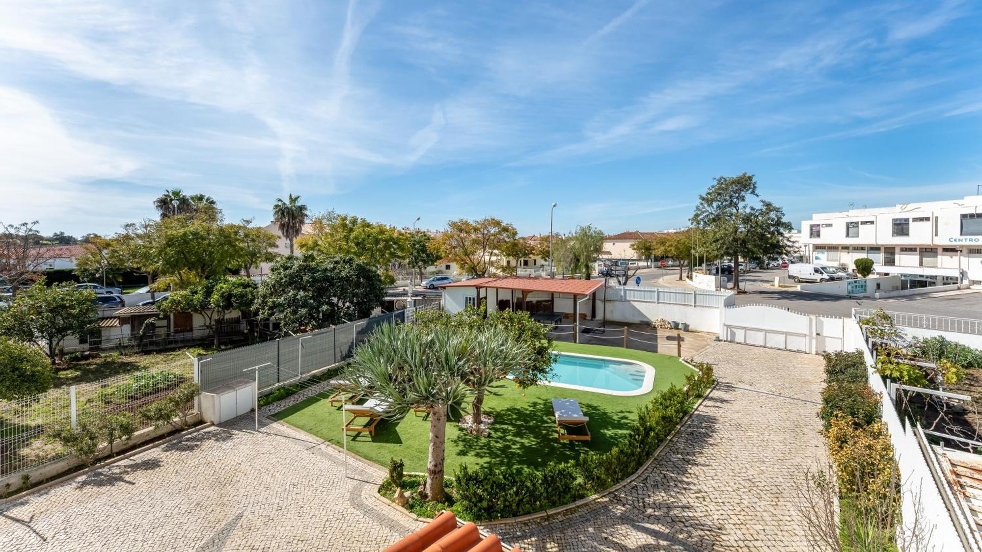 Sunny 3bdr With Pool In Ferreiras By Lovelystay Apartamento *